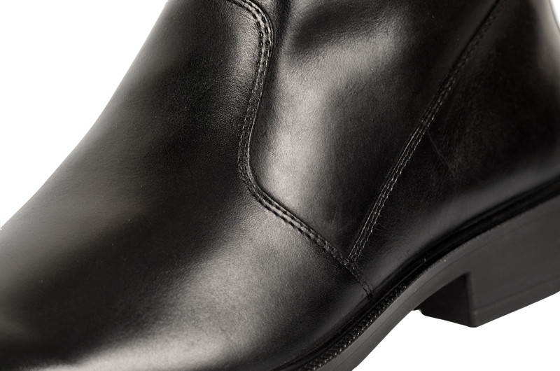 Geox Alex ABX Stiefel schwarz - U44C4D 00043 C9999