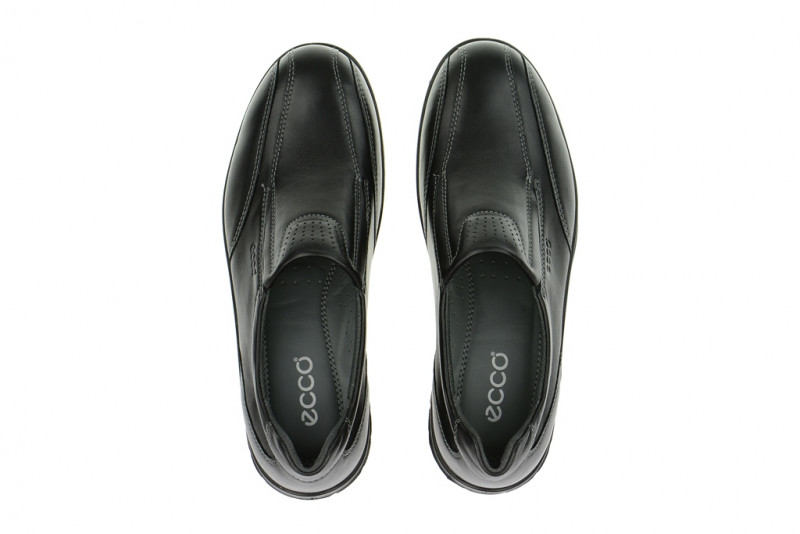 Ecco Sky Damen Slipper schwarz 21151301001