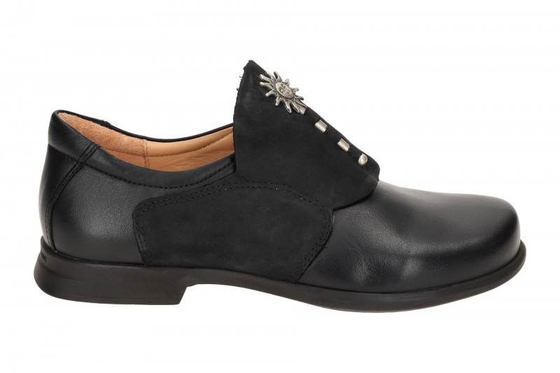 Think Pensa Schuhe schwarz Sonne