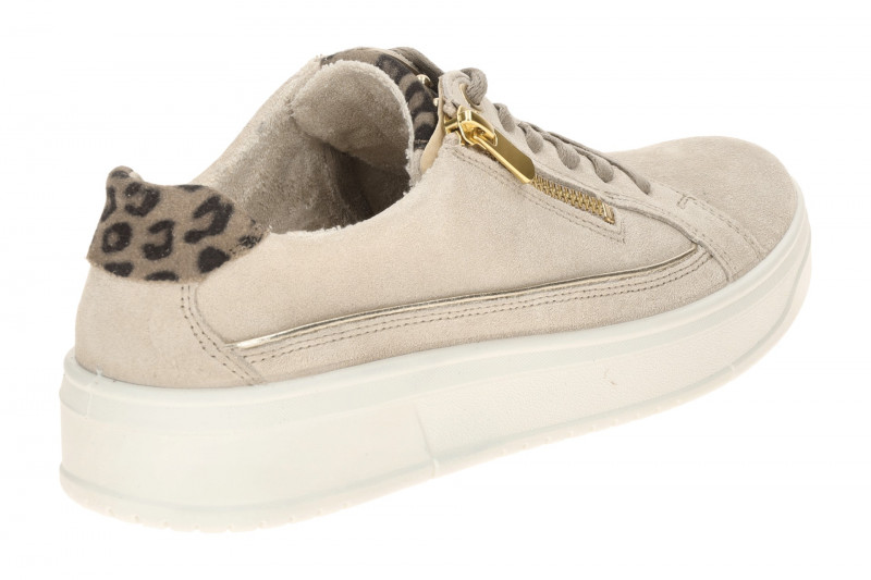 Legero Rejoise Schuhe beige Velour 434