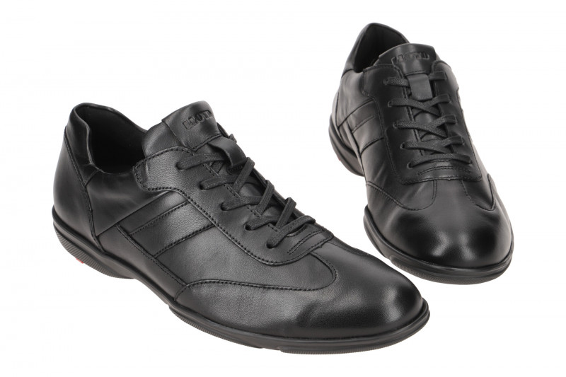 Lloyd BREVIS Sneaker Schuhe schwarz 22-731-00