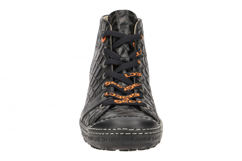 Eject Dass Schuhe schwarz 16225