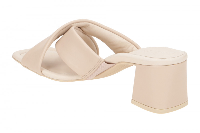 Paul Green Pantolette beige Nappa 7941