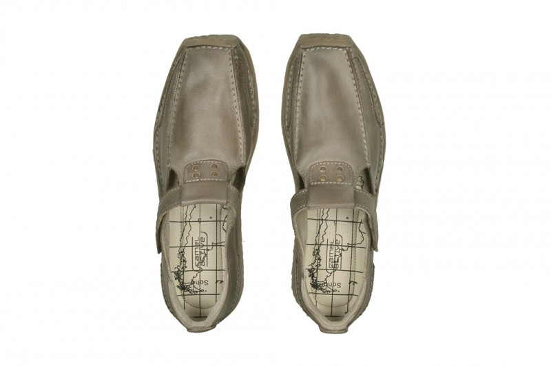 camel active Soho - Damenschuhe - stone grau