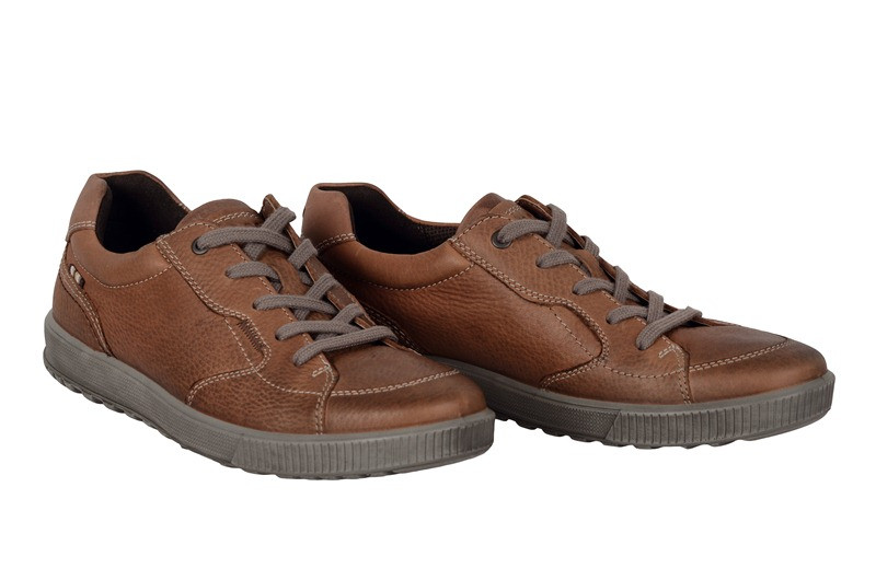 Ecco Bradley Schuhe in cognac braun 534004 57525