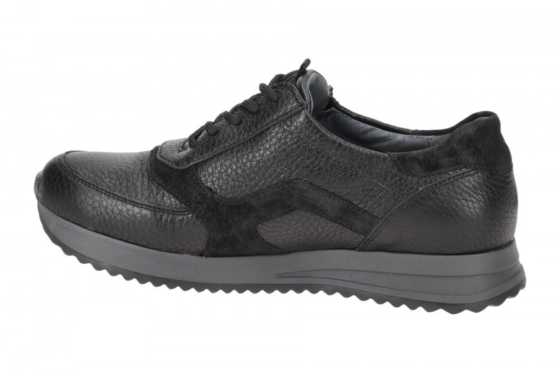 Waldläufer H-Vicky Sneaker Schuhe schwarz 752002