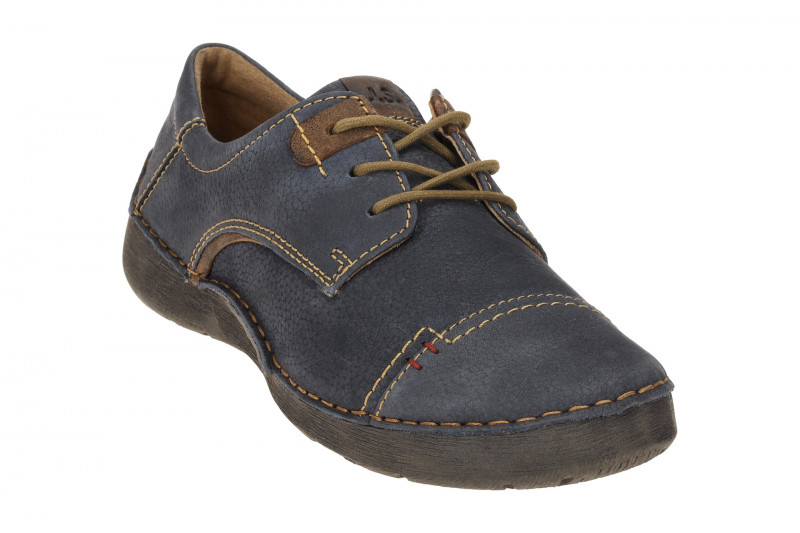 Josef Seibel Schuhe Fergey 41 dunkelblau