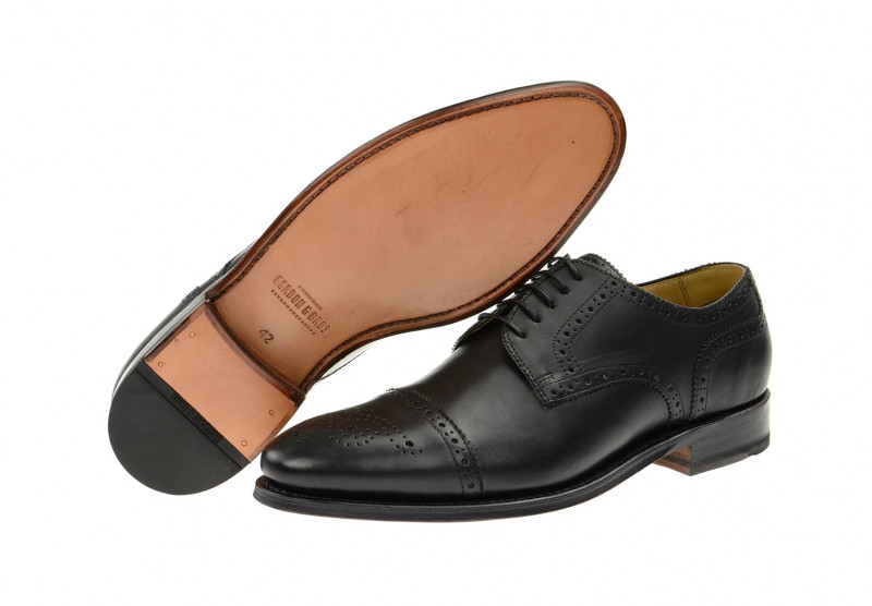 Gordon & Bros Fabian schwarz 4011