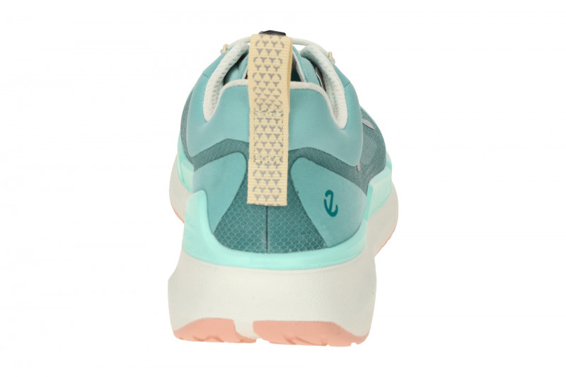 ecco Biom 2.2 Sneaker Schuhe blau Damen Gummizug 830873