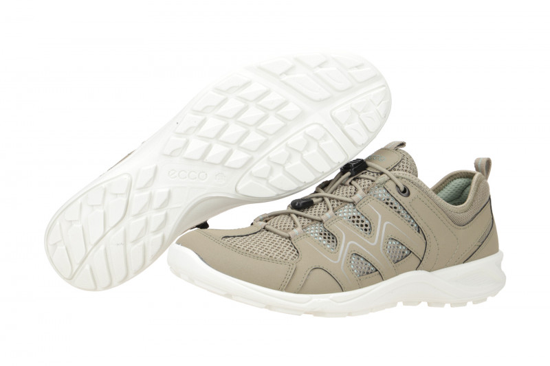 Ecco TerraCruise LT Schuhe grau-grün