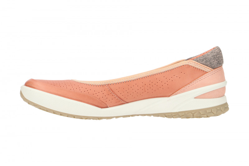 Ecco Biom Life Ballerina rosa muted-clay