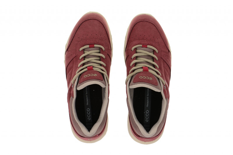 Ecco Light 4 Schuhe rot port 83601359040