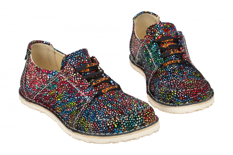 Eject Sony3Deal Schuhe schwarz multi jelly-beans 9405