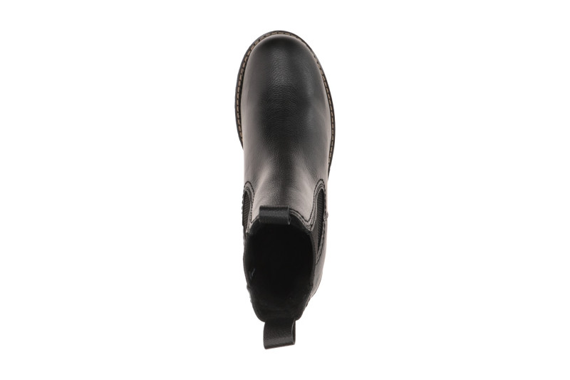 Tamaris Winter Chelsea Stiefelette schwarz Boots 26494
