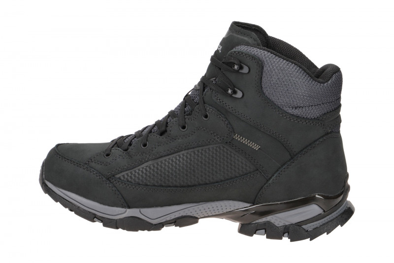 Meindl Toledo Mid GTX Stiefel schwarz Nubuck 47290