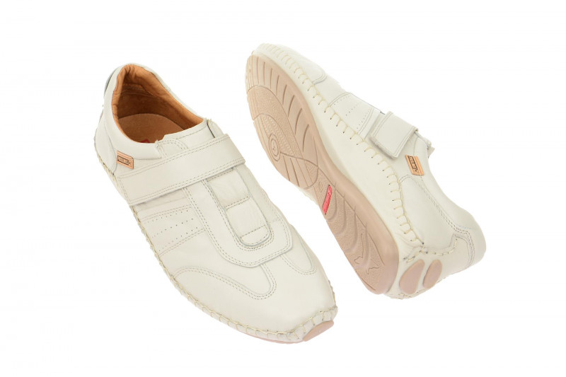 Pikolinos Fuencarral Schuhe weiß espuma 08J-3000