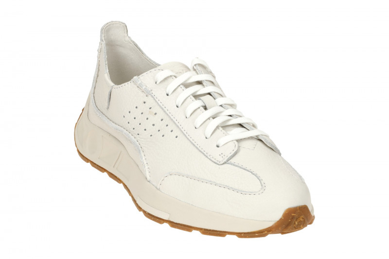 Clarks Craft Speed Sneakers Schuhe weiß offwhite 26172926