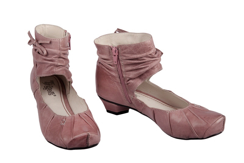 Tiggers Sara Schuhe TA-4757 pink hell-lila