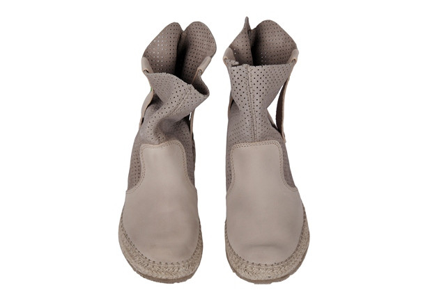 Snipe Palma14 Sommer Stiefelette beige grau