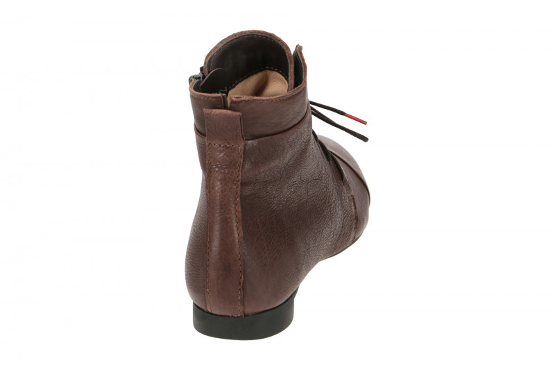 Think Guad 4 Stiefel dunkelbraun mocca
