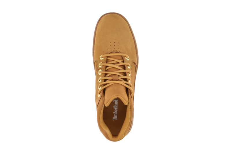 Timberland Maple Grover Schuhe gelb Mid Sneaker 0A6GD3