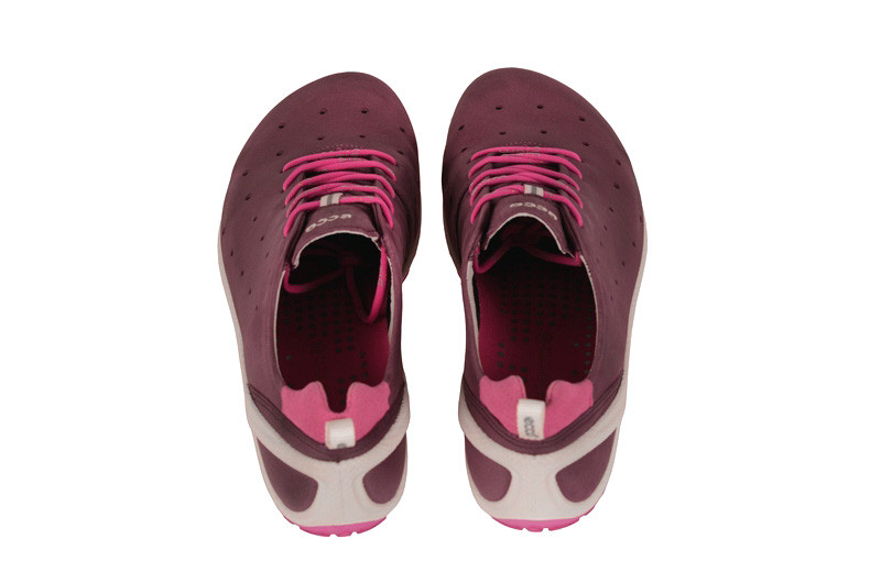 Ecco Biom Lite 1.2 Schuhe in aubergine lila 80200357809