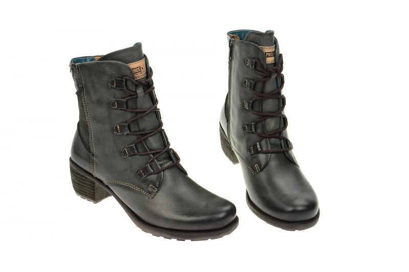 Pikolinos Le Mans Stiefel grau 838-8550C1