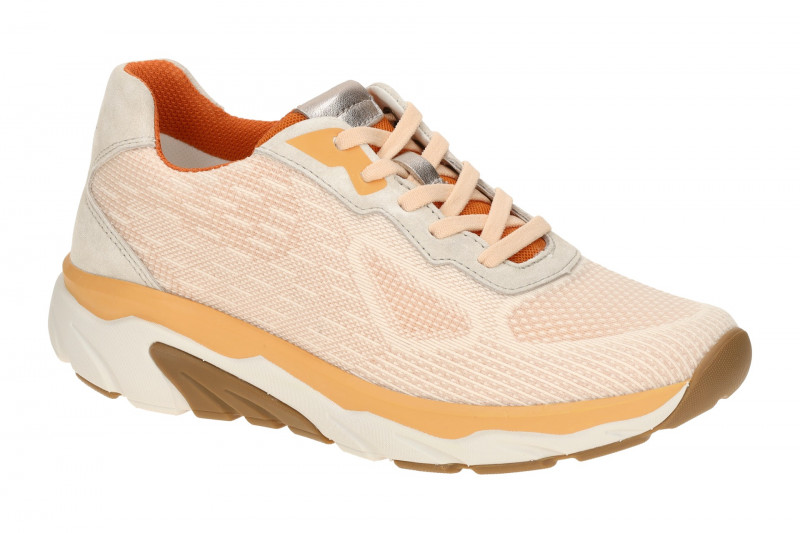 Gabor RollingSoft Schuhe rose blush Mesh 86.934.28