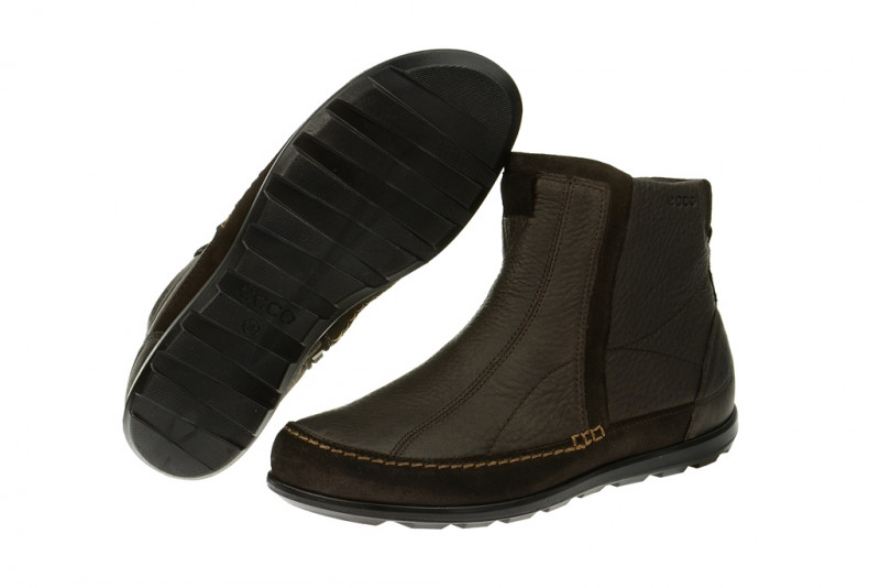 Ecco Cayla Stiefelette braun mocha 23955358755
