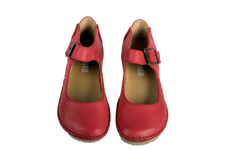 Clarks Faraway Fell Schuhe in rot