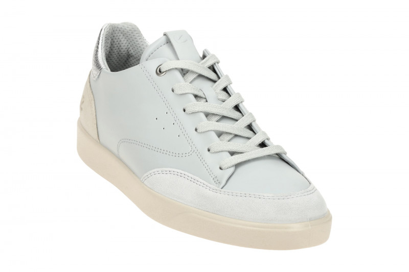ecco Street Lite Schuhe Sneaker grau concrete 212853