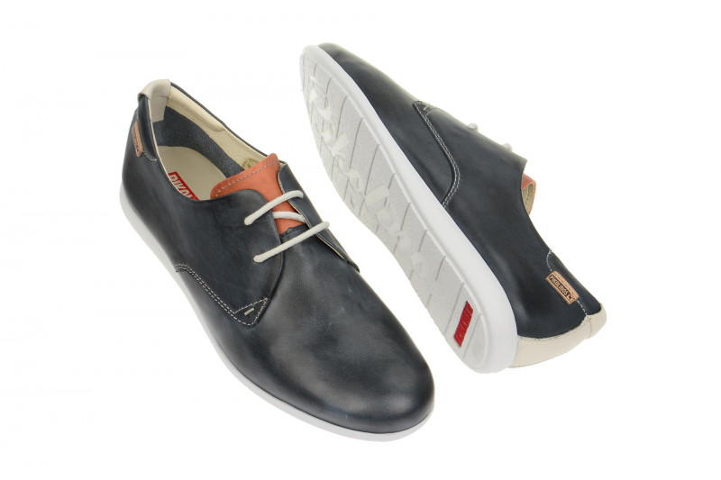 Pikolinos Faro Schuhe blau Gr 44