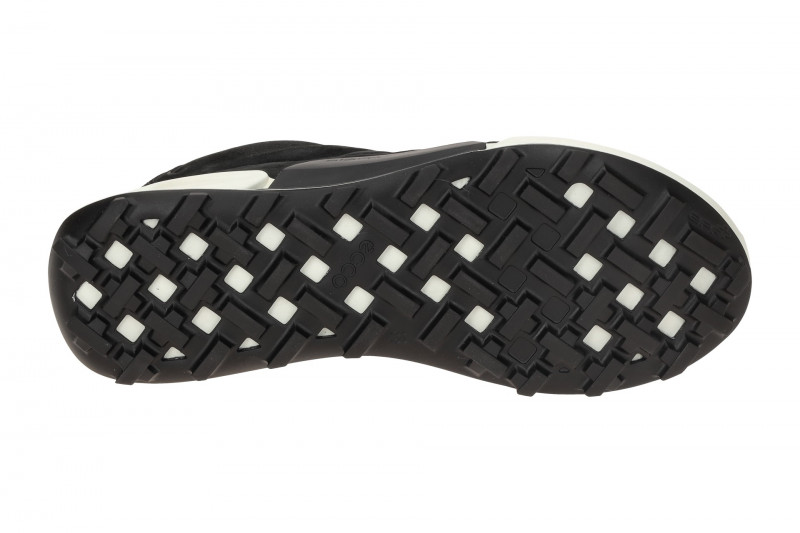 ecco Biom X Mountain Schuhe Sneakers schwarz 823863