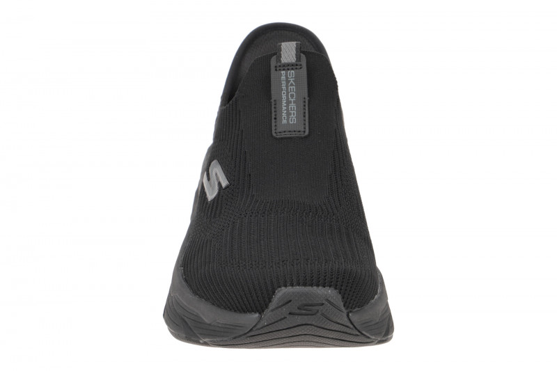 Skechers MAX CUSHIONING ELITE Schuhe schwarz Slip-Ins 220389