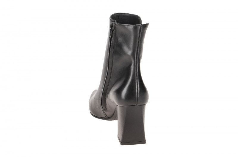 Paul Green 8058 Stiefelette spitzer Ankle Boots schwarz