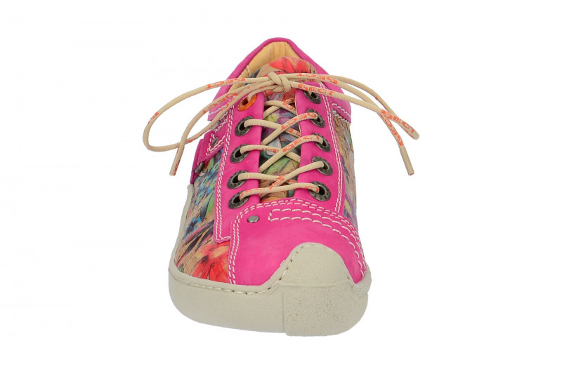 Eject Schuhe SKAT pink Kork