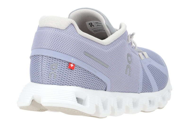 on Cloud 5 Schuhe flieder lila nimbus Damen Sport 59.98371