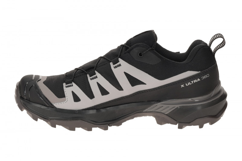 Salomon X Ultra 360 GTX Schuhe schwarz grau GORE-TEX 474492