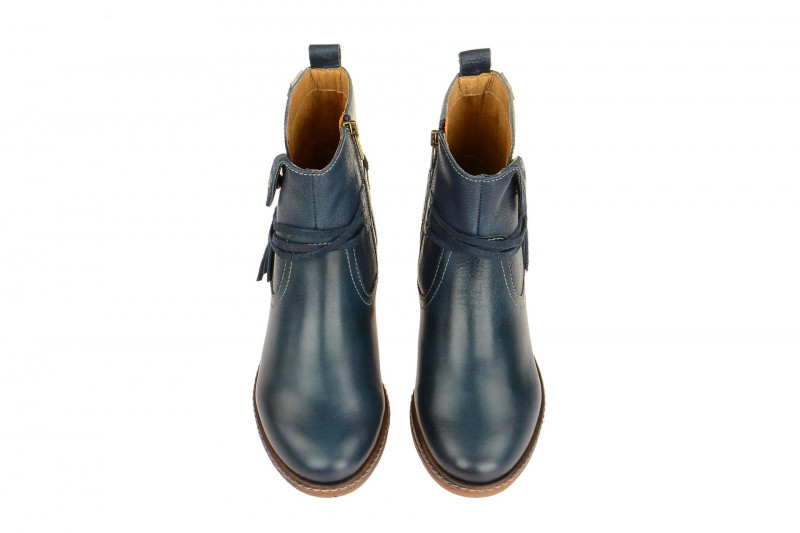 Pikolinos Zaragoza Stiefelette blau W9H-8800
