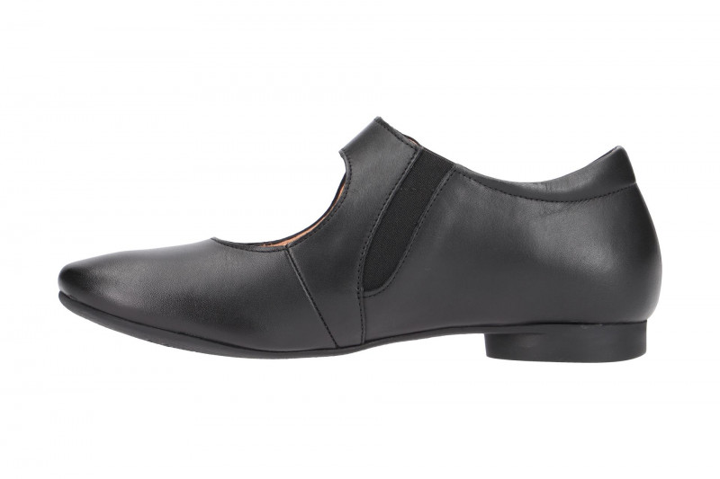 Think Guad Schuhe schwarz Mary-Jane