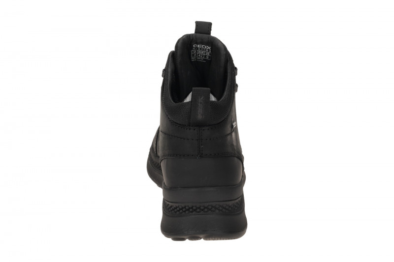Geox SPHERICA ACTIF ABX Stiefelette schwarz Amphibiox U46HMA