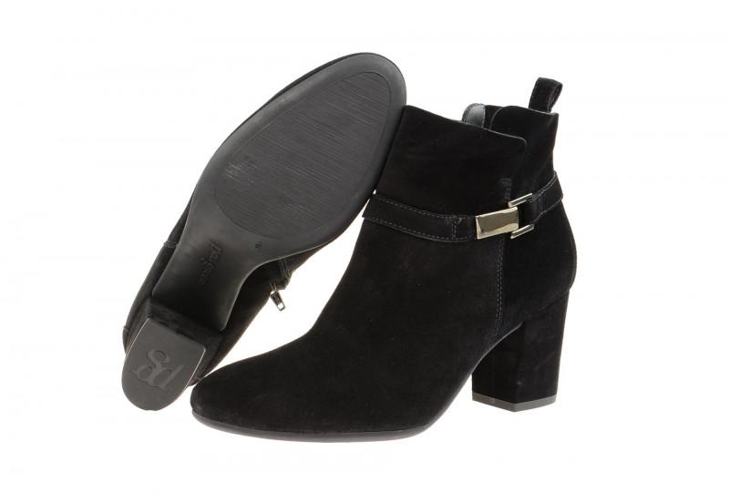 Paul Green 8045 Stiefelette schwarz