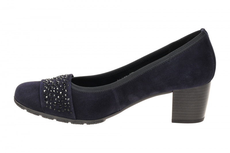 Gabor Pumps blau atlantik 51.482.16