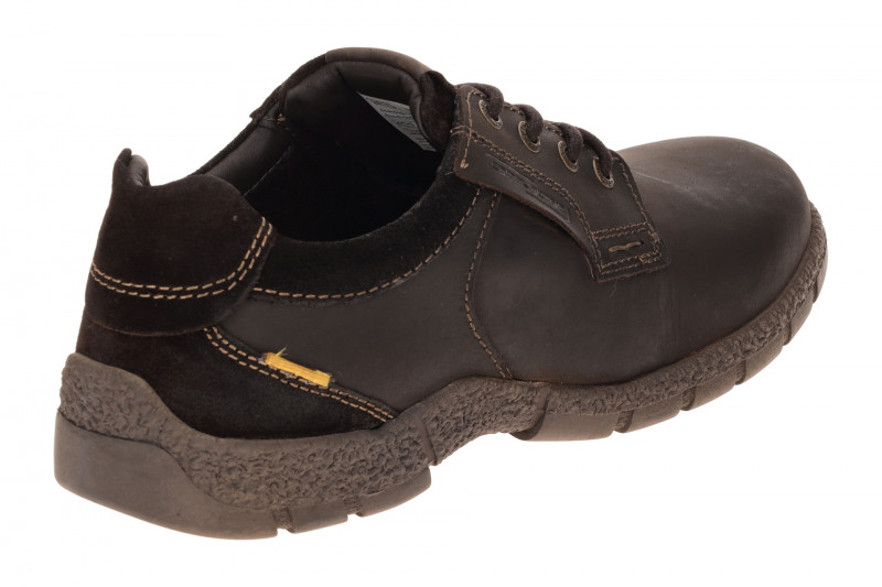 camel active Alvar Schuhe braun chocolate 55AVA01