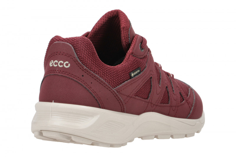 Ecco TerraCruise LT Damen Schuhe rot GORE-TEX