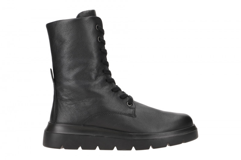 Ecco Nouvelle Stiefel Lace Up Boots schwarz 216213