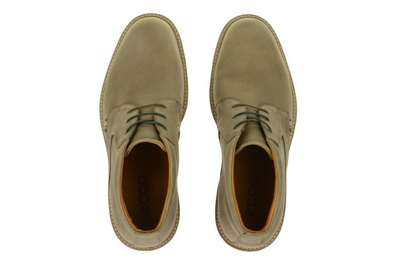 Ecco Contoured Stiefelette beige brich 63209402175