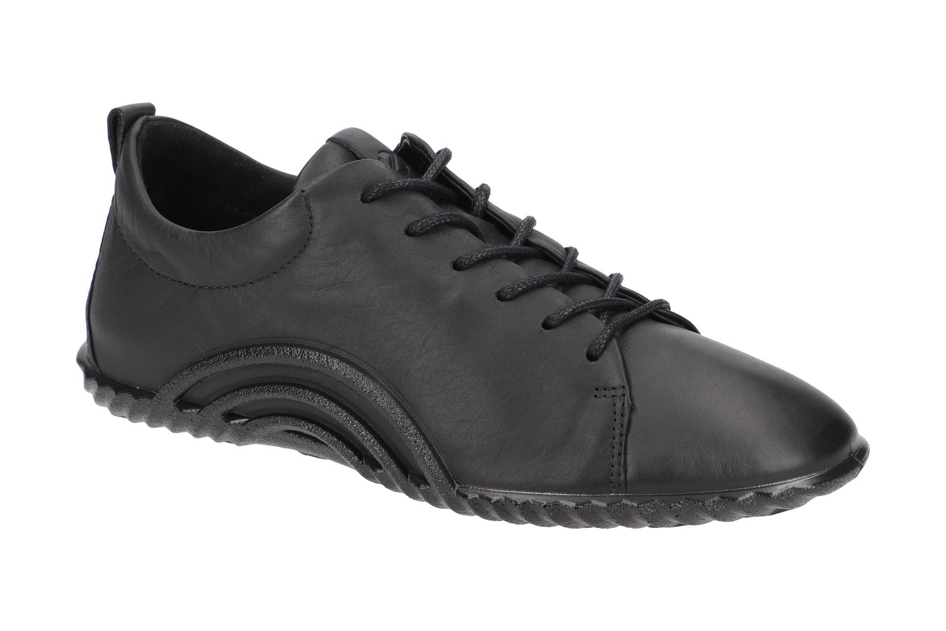 Ecco Vibration Schuhe schwarz 206113 | Schuhhaus Strauch