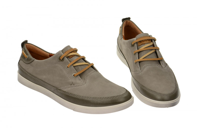 Ecco Collin grau warm-grey 53569458532