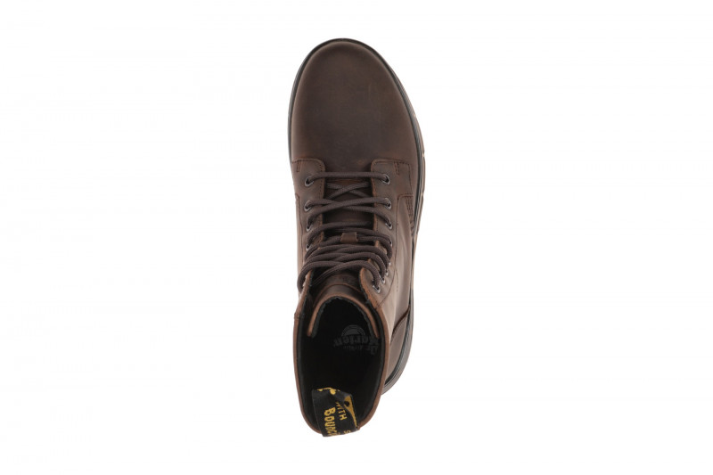 Dr. Martens Combs Leather Stiefel braun UNISEX 26006207